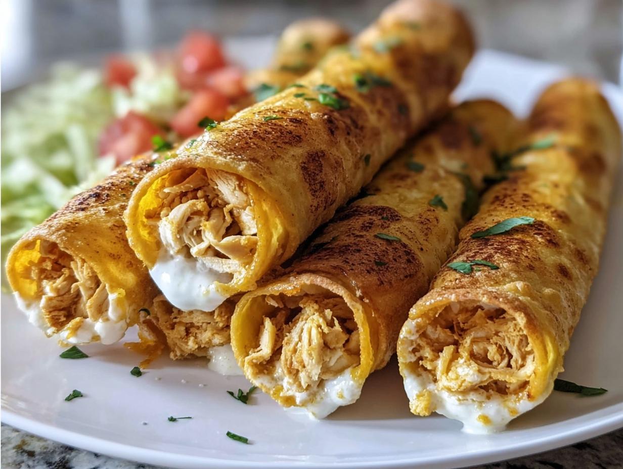 Keto Chicken Cheese Taquitos: 2 Amazing Tips - Keto Chicken Cheese Taquitos - main visual representation