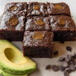 Avocado Brownies