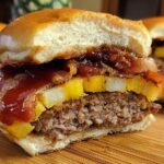 Bbq Bacon Pineapple Burger