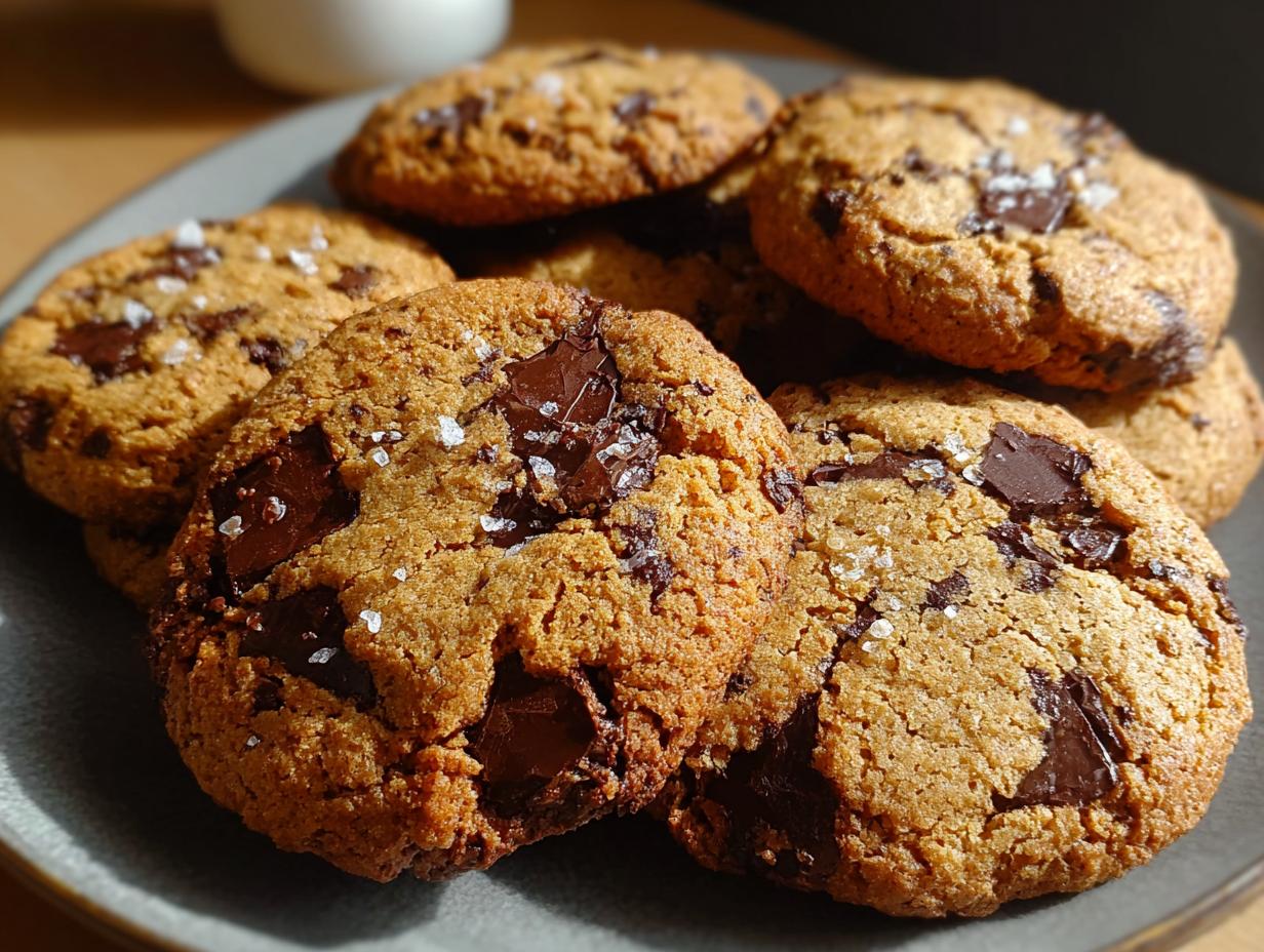 Byron Bay Chocolate Chip: 1 amazing cookie recipe - Byron Bay Chocolate Chip - additional detail