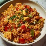 Chicken Chorizo Jambalaya