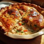 Chicken Pot Pie Comfort