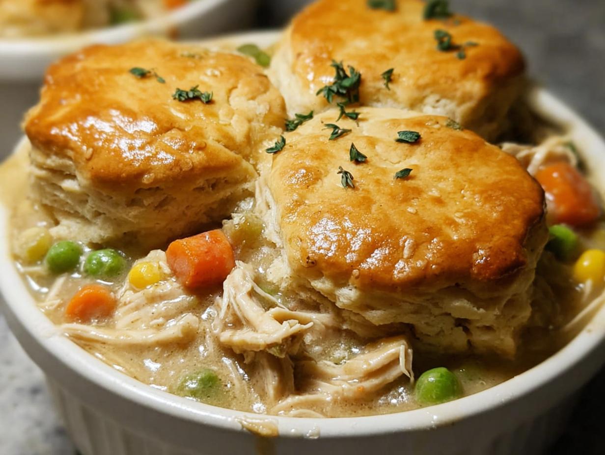Crock Pot Chicken Pot
