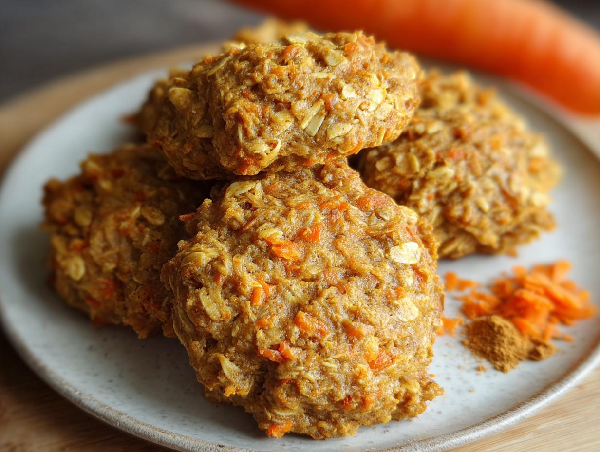 Delicious Healthy Carrot Cake Oatmeal Today - Healthy Carrot Cake Oatmeal - additional detail