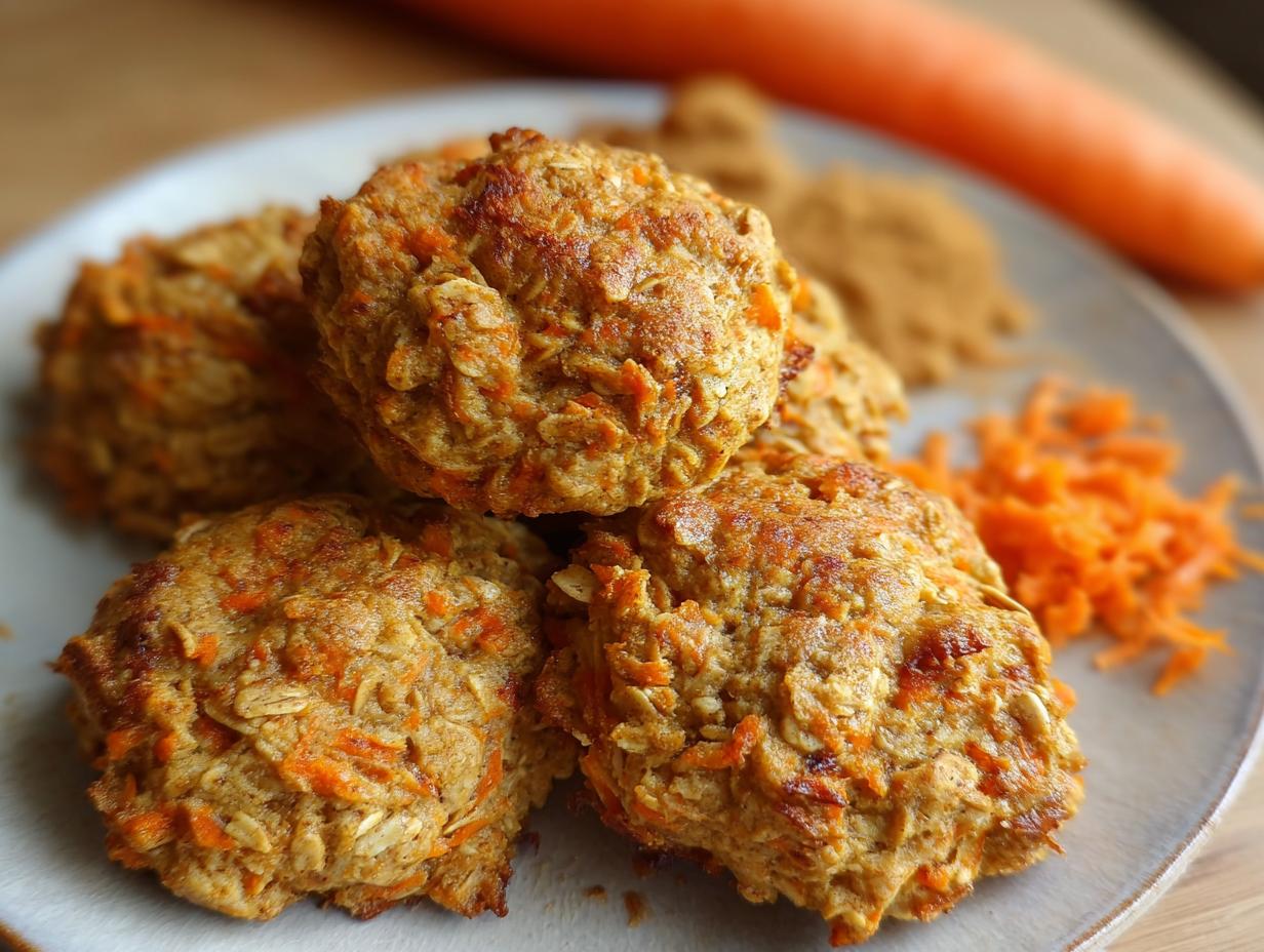 Delicious Healthy Carrot Cake Oatmeal Today - Healthy Carrot Cake Oatmeal - additional detail