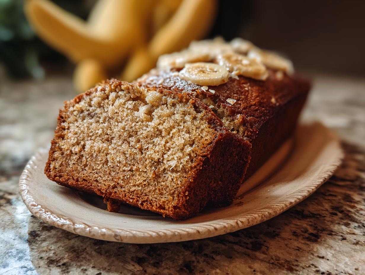 Kona Inn Banana Bread