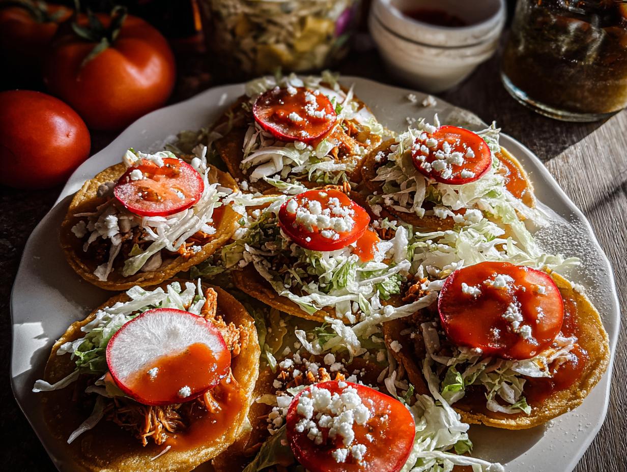 Latin Heritage Month Must: Flavorful Sopitos - Latin Heritage Month Must - additional detail