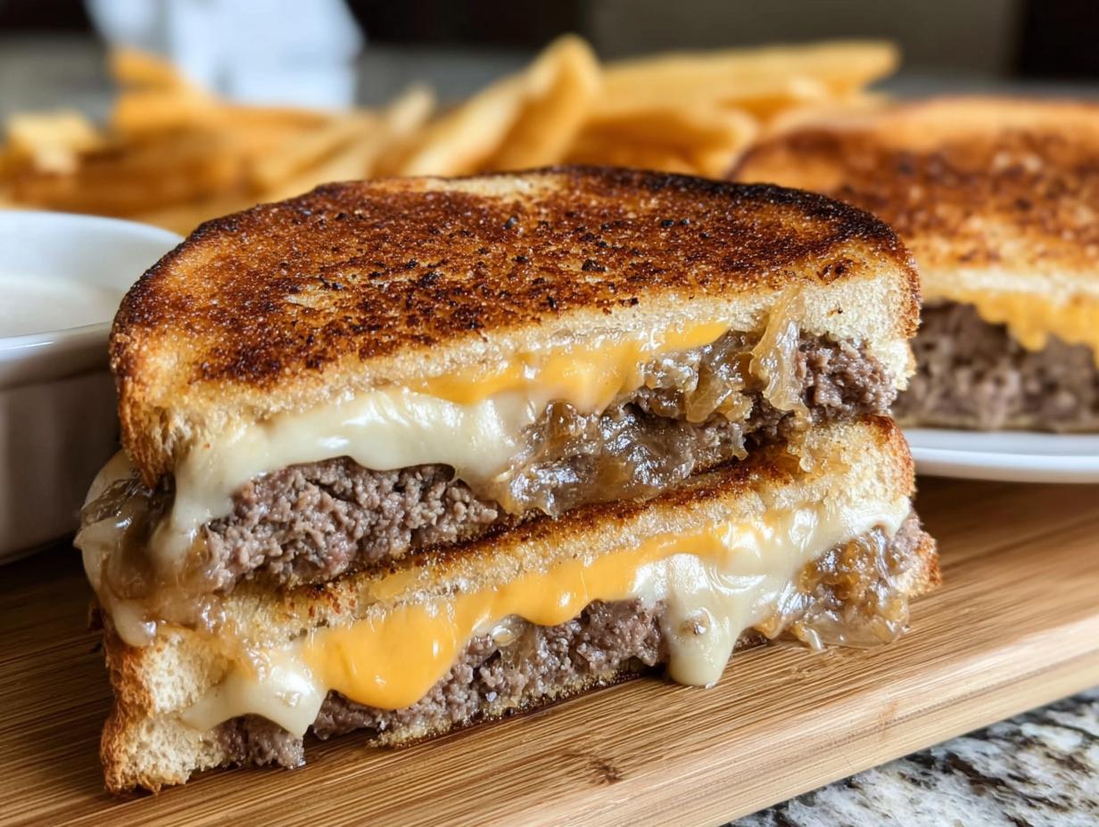 Patty Melt