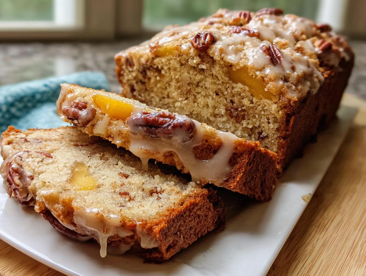 Peach Pecan Bread Summer: Easy & Delicious - Peach Pecan Bread Summer - main visual representation