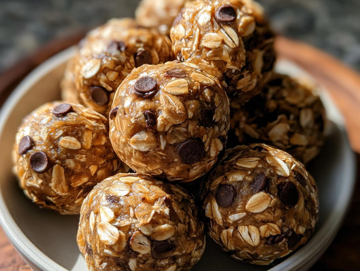 Peanut Butter Chocolate Chip