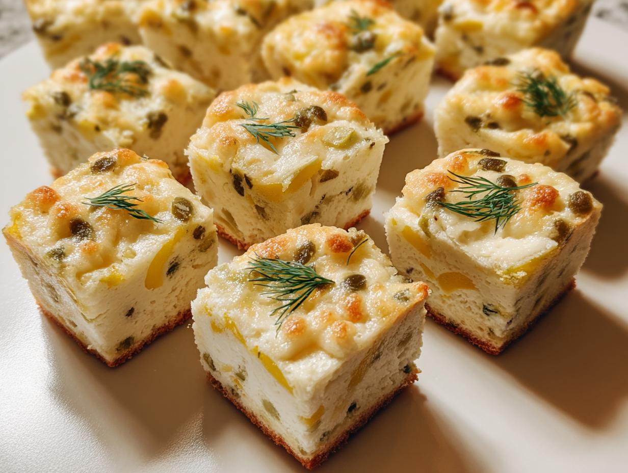 Amazing Pickle Cake Bites For Game Day - Pickle Cake Bites For - additional detail