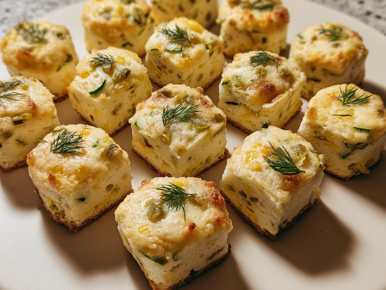 Amazing Pickle Cake Bites For Game Day - Pickle Cake Bites For - additional detail