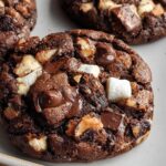 Rocky Road Cookies