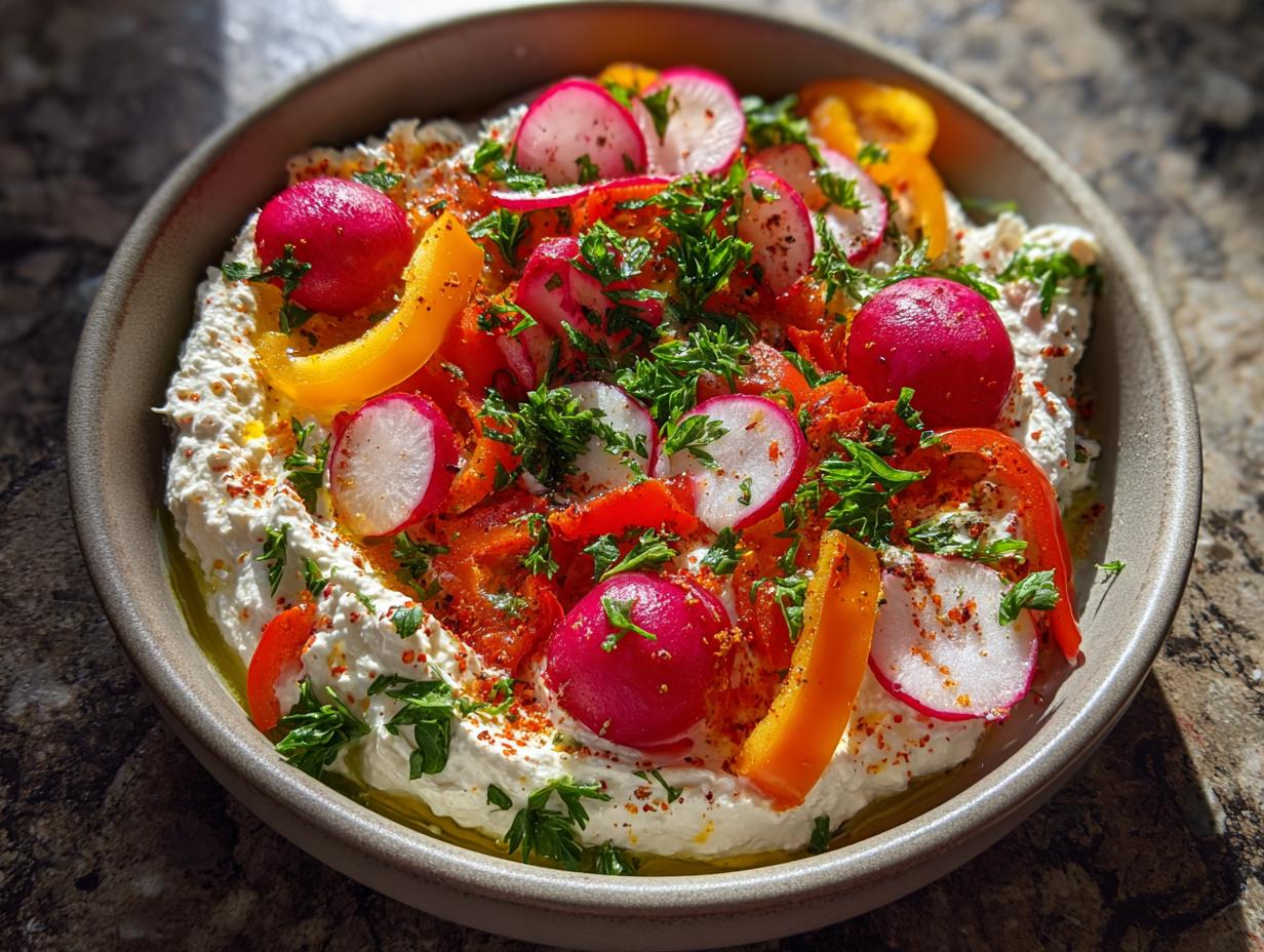 Rosh Hashanah Delight Labneh: 10 Min Recipe - Rosh Hashanah Delight Labneh - main visual representation
