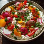 Rosh Hashanah Delight Labneh