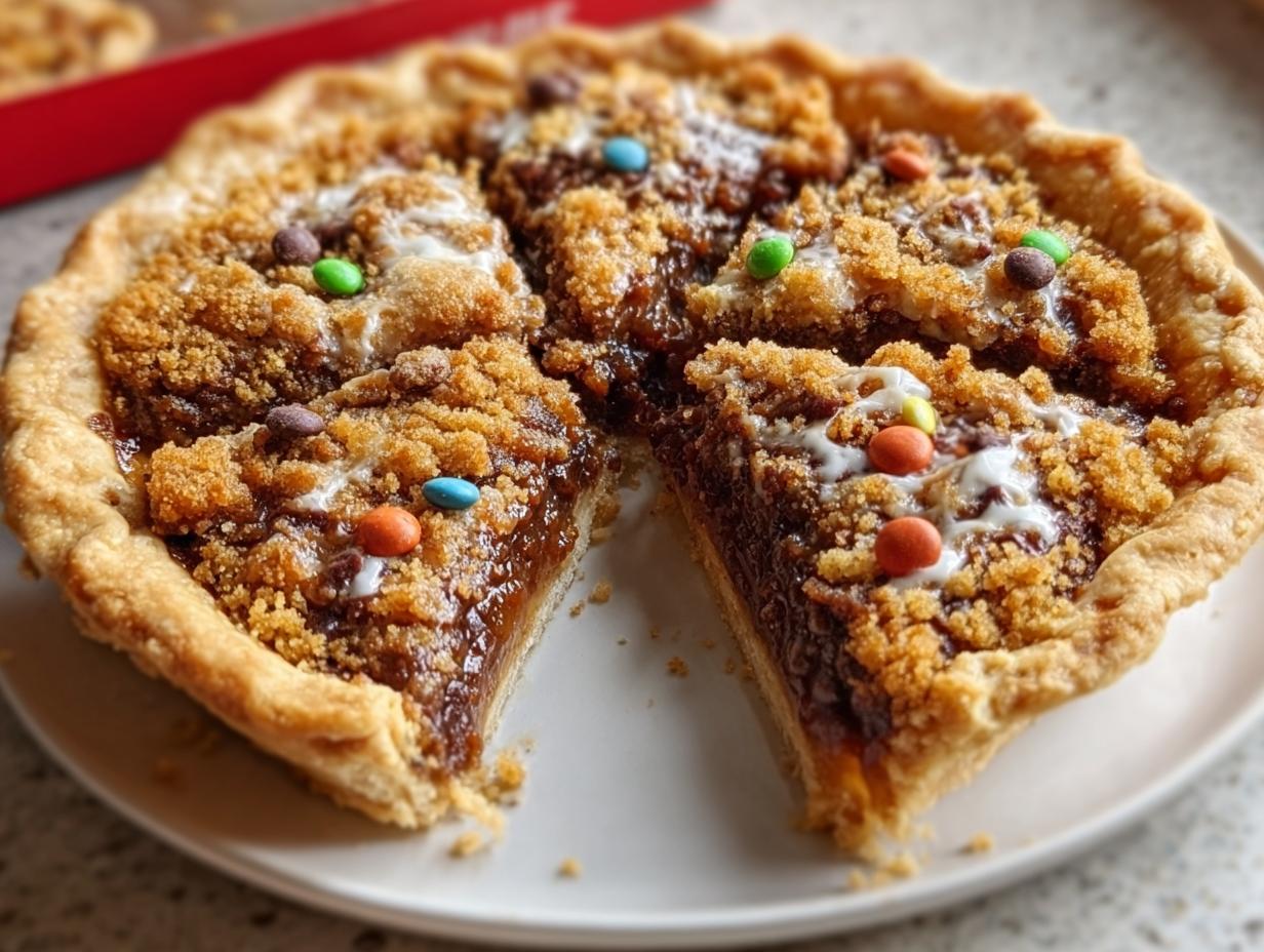Shoofly Pie: Delightful 15-Min Prep Recipe - Shoofly Pie - additional detail
