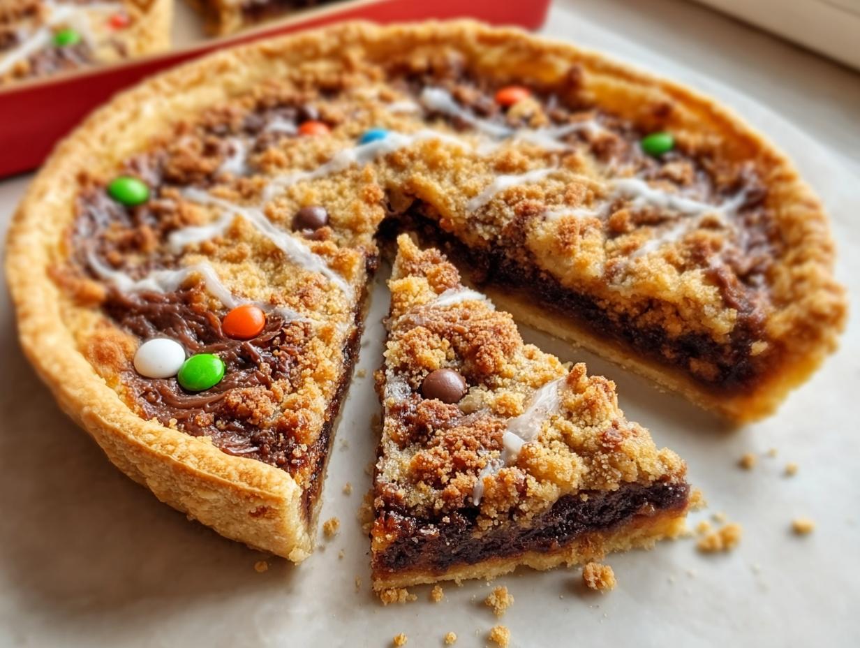 Shoofly Pie