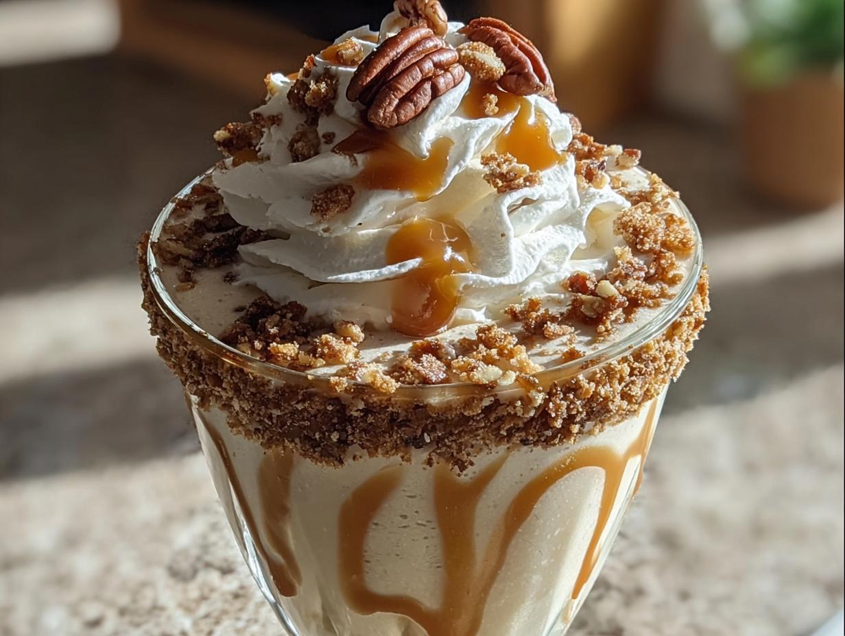 Southern Caramel Pecan Pie: 7-Minute Bliss - Southern Caramel Pecan Pie - additional detail