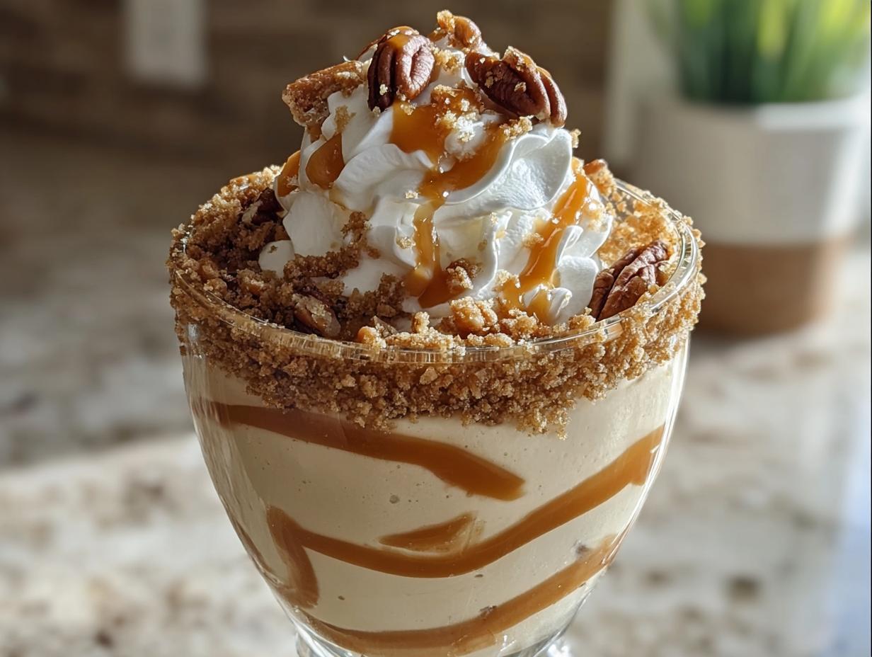 Southern Caramel Pecan Pie: 7-Minute Bliss - Southern Caramel Pecan Pie - additional detail