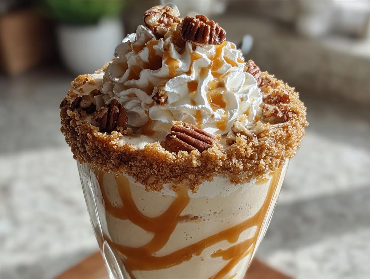 Southern Caramel Pecan Pie