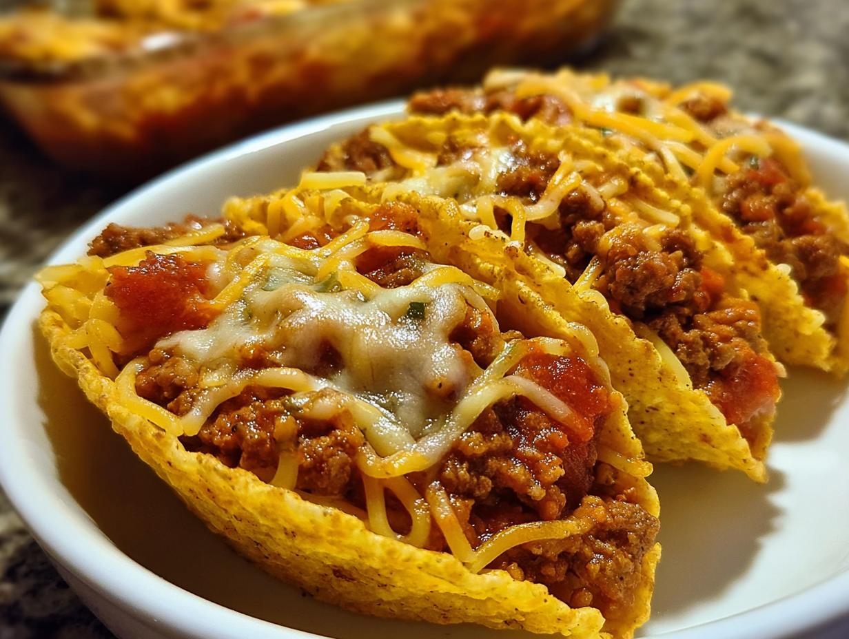Spaghetti Tacos Ground Beef: Flavorful 4-6 Min Bake - Spaghetti Tacos Ground Beef - additional detail
