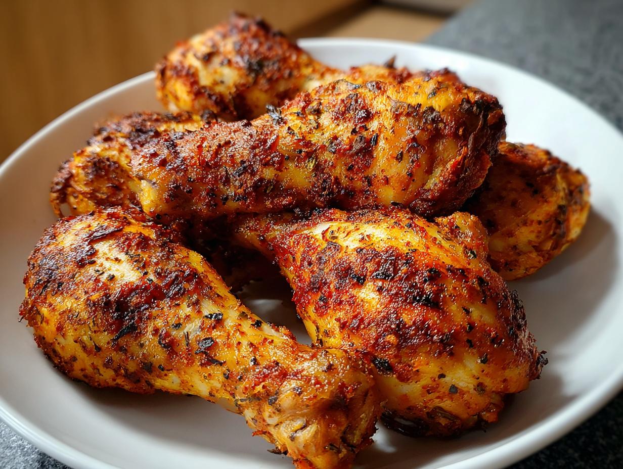 Spicy Garlic Chicken Drumsticks: 4 Amazing Tips - Spicy Garlic Chicken Drumsticks - additional detail