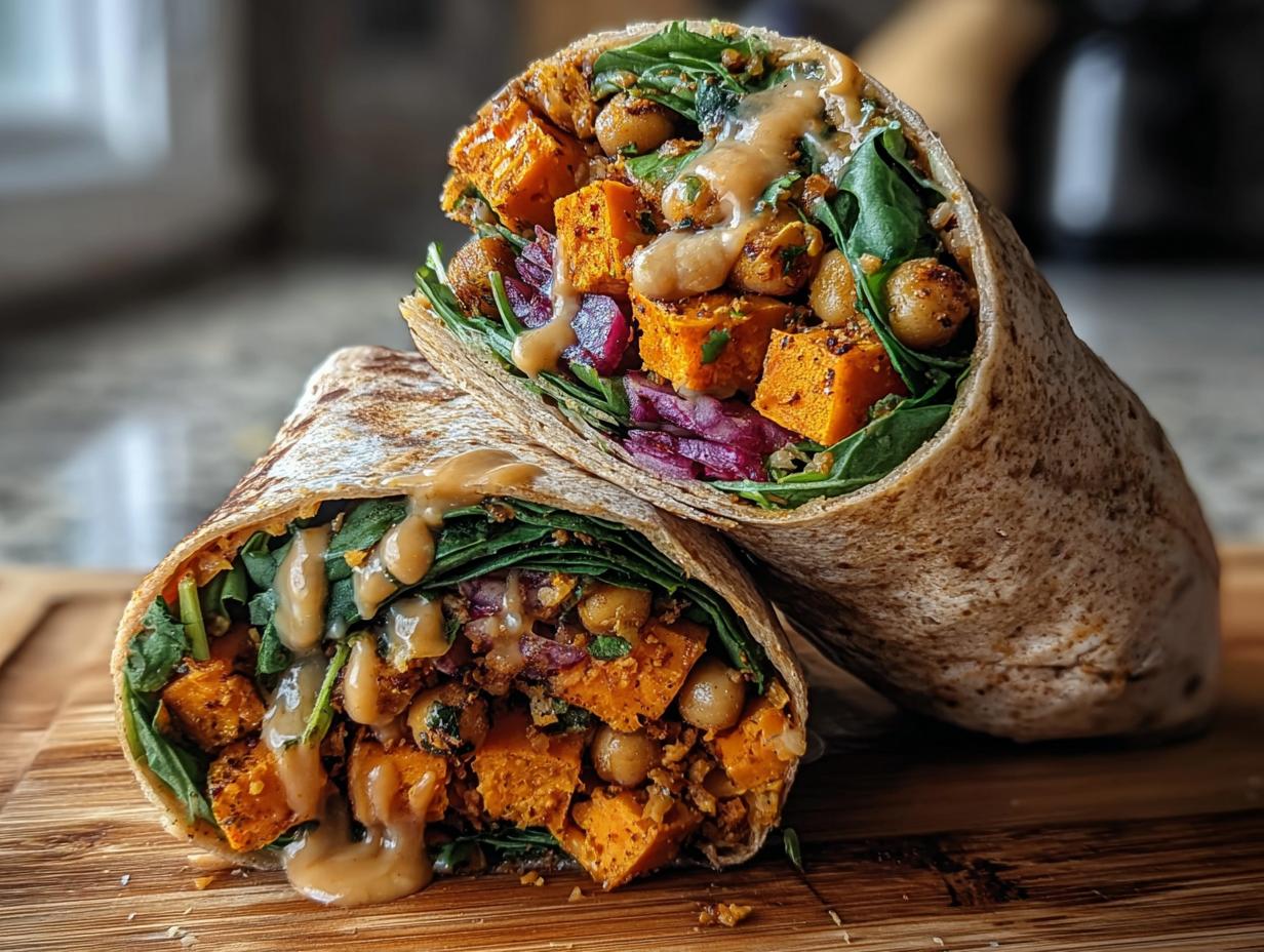 Sweet Potato Chickpea Protein: Delicious 15-Min Prep - Sweet Potato Chickpea Protein - additional detail