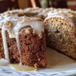 Amish Applesauce Cake