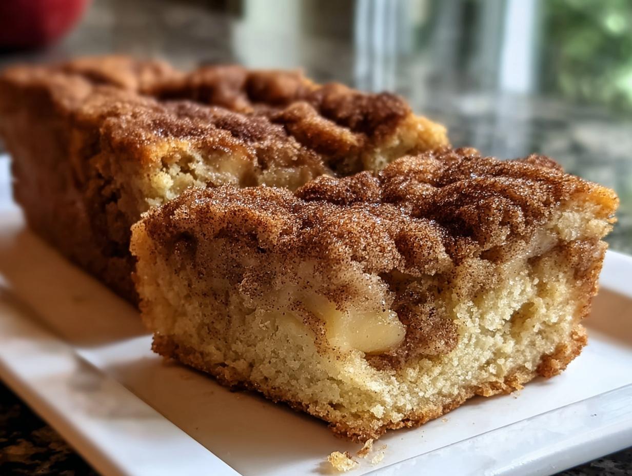 Apple Snickerdoodle Dump Cake: Easy & Delicious! - Apple Snickerdoodle Dump Cake - main visual representation