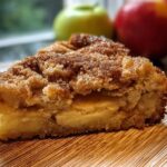 Apple Snickerdoodle Dump Cake
