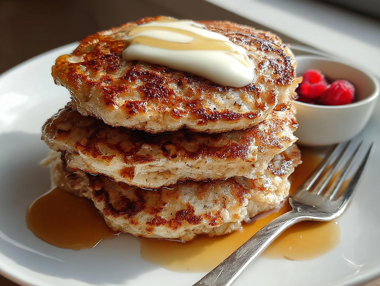 Banana Oat Pancakes Breakfast: Easy, Wholesome Delight - Banana Oat Pancakes Breakfast - additional detail