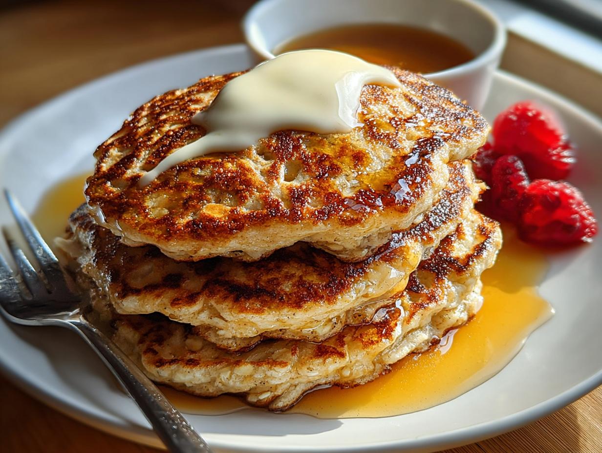 Banana Oat Pancakes Breakfast: Easy, Wholesome Delight - Banana Oat Pancakes Breakfast - additional detail