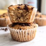Banana Protein Muffins