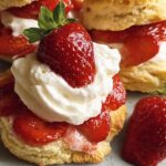 Bisquick Strawberry Shortcake Biscuits