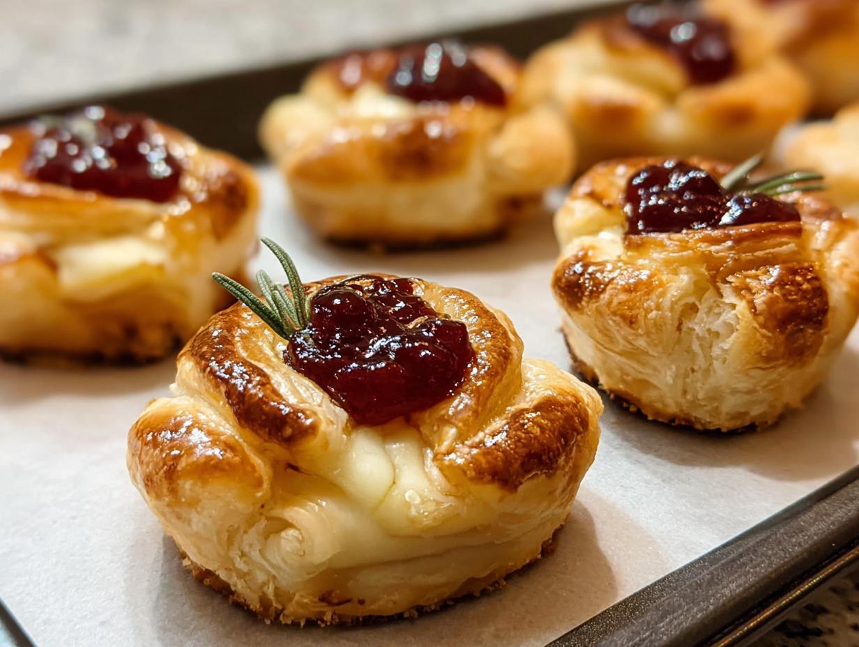 Brie Bites: 15-Min Marvel - Brie Bites - additional detail