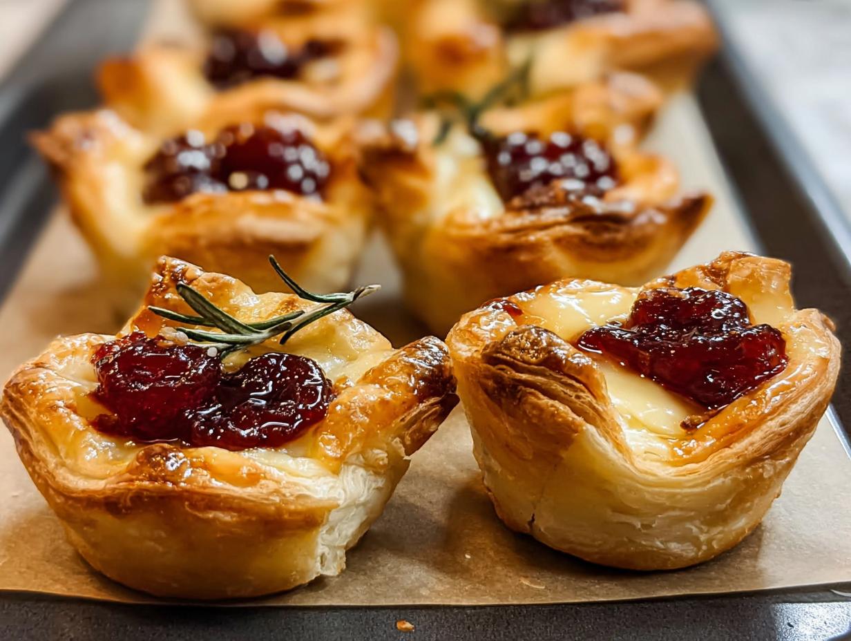 Brie Bites: 15-Min Marvel - Brie Bites - additional detail