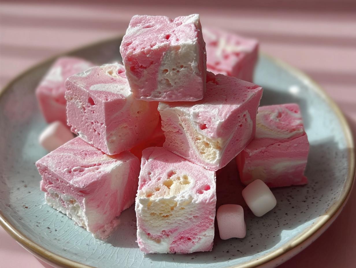 Bubblegum Cloud Fudge: Irresistible 1-Hour Treat - Bubblegum Cloud Fudge Delightful - additional detail