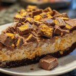 Butterfinger Pie