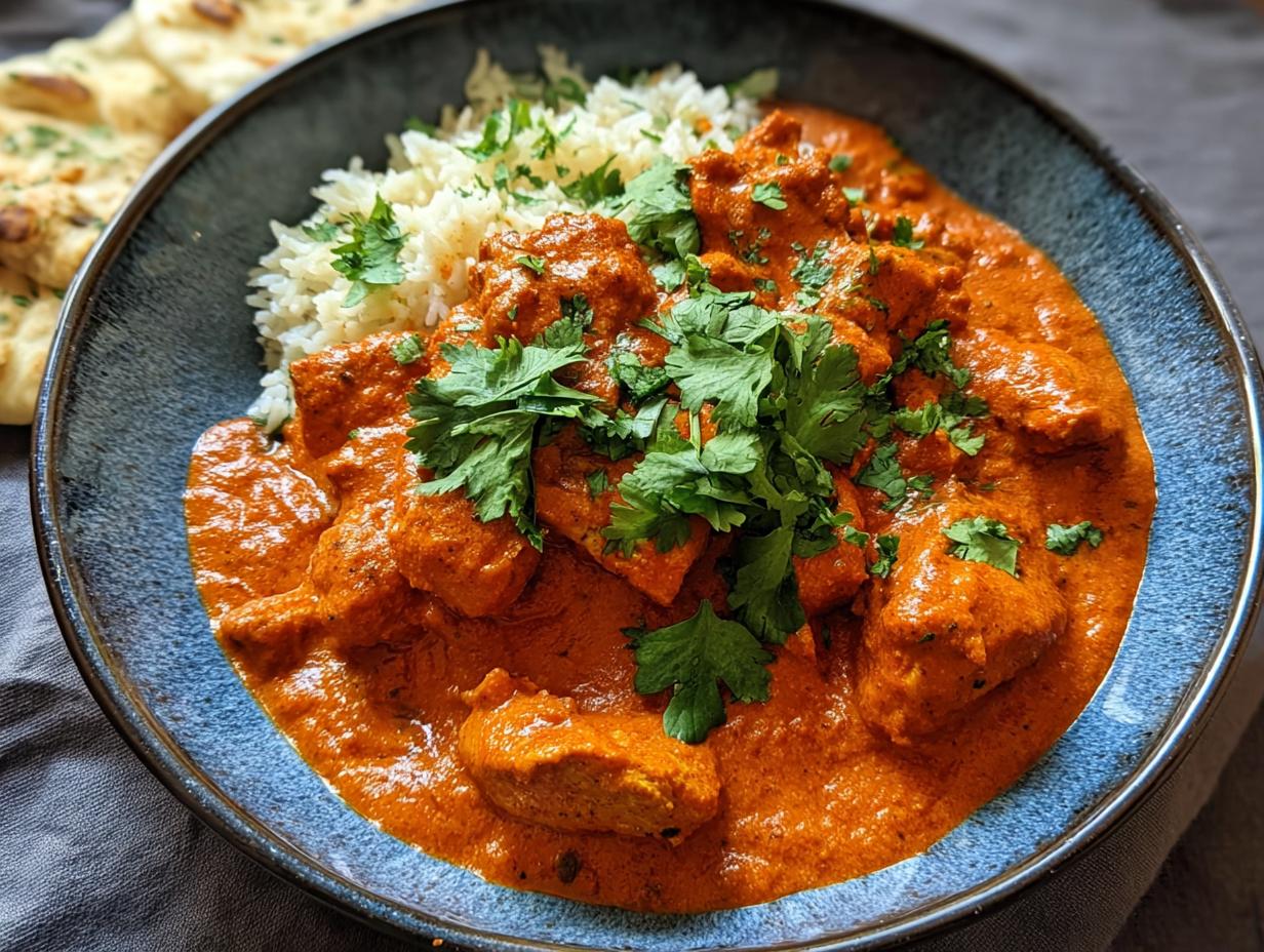 Amazing Chicken Tikka Masala: 10 steps - Chicken Tikka Masala - additional detail