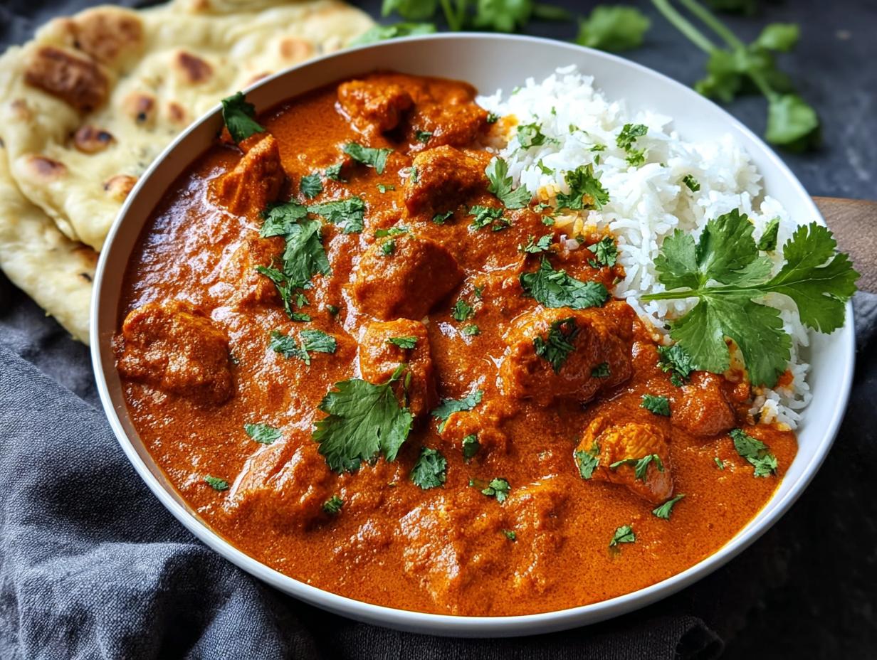 Amazing Chicken Tikka Masala: 10 steps - Chicken Tikka Masala - additional detail
