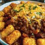 Chili Tot Bake Comfort