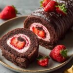 Chocolate Covered Strawberry Swiss