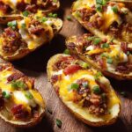 Cowboy Potato Skins
