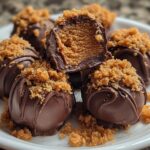 Creamy Biscoff Truffle Bites