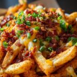 Crispy Louisiana Voodoo Fries