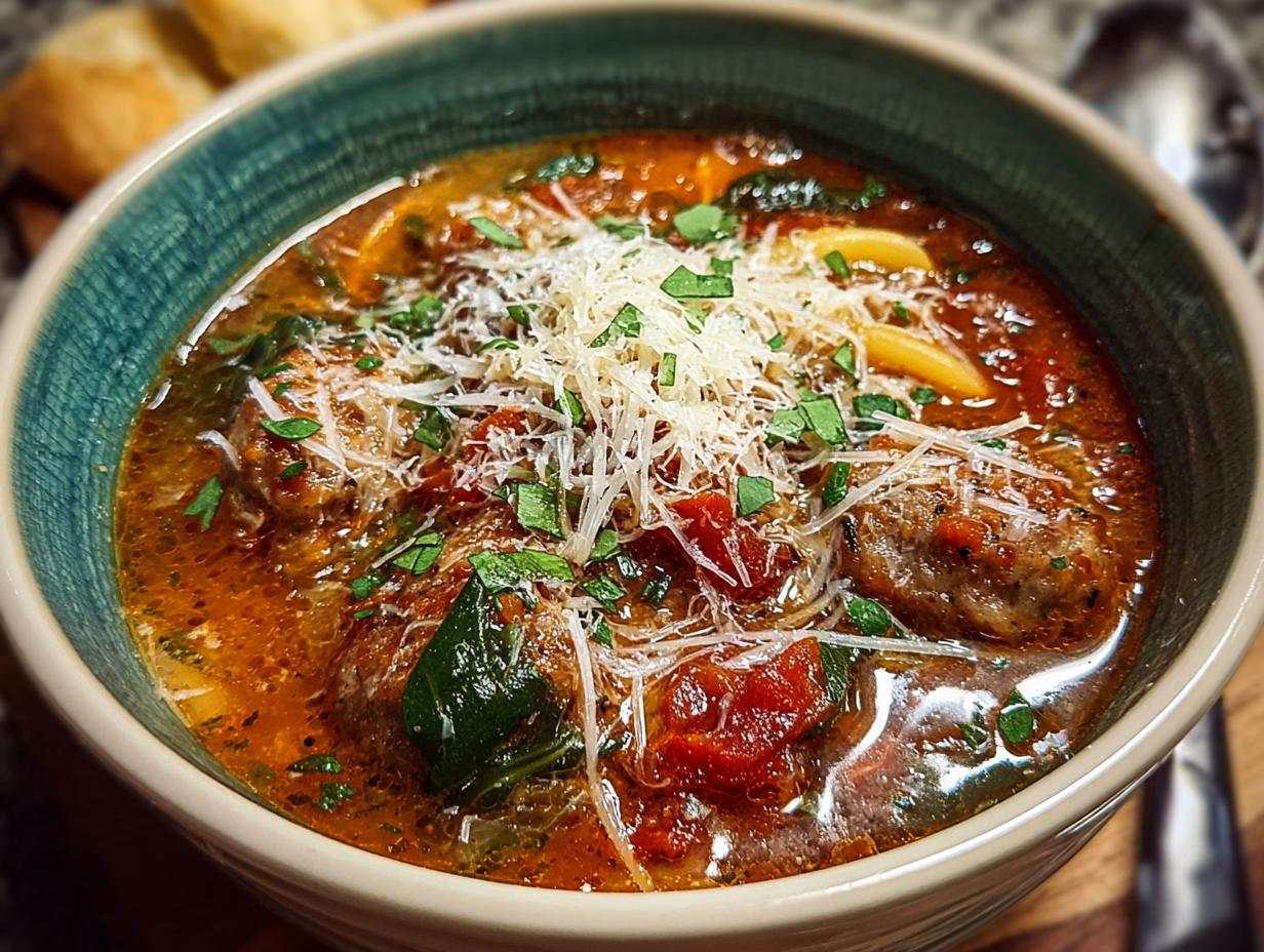 Amazing Crockpot Tuscan Sausage Soup - Crockpot Tuscan Sausage Soup - main visual representation