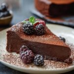 Flourless Chocolate Torte