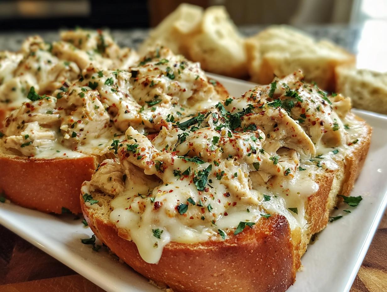 Amazing Garlic Chicken Alfredo: 5 Secrets - Garlic Chicken Alfredo - main visual representation