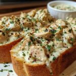 Garlic Chicken Alfredo