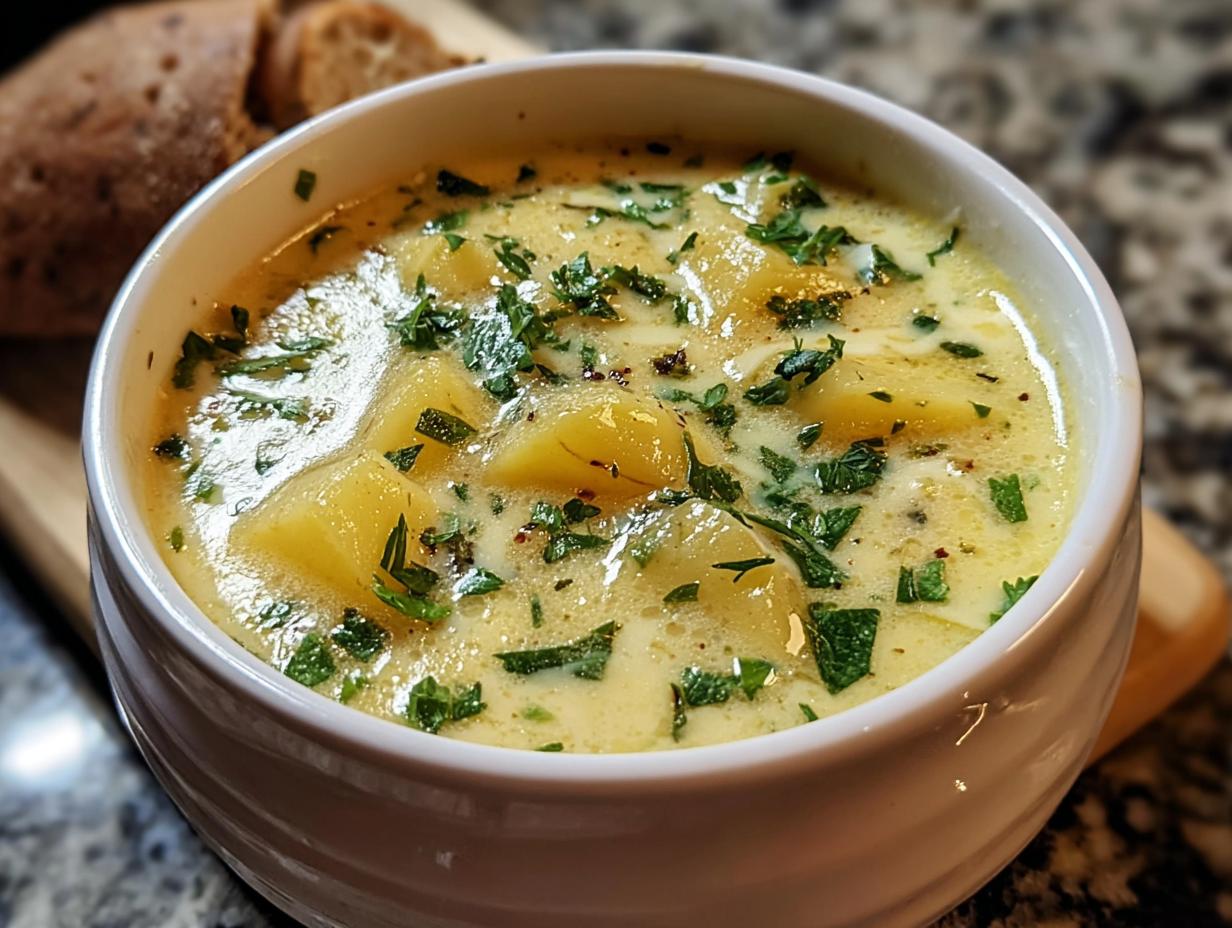 Hearty Cheddar Garlic Herb: Delicious Comfort Food - Hearty Cheddar Garlic Herb - additional detail